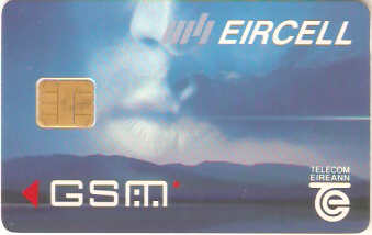 IRL-510 - Eircell - Specimen