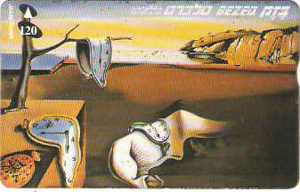 ISR-227 - Salvador Dali - 3/4