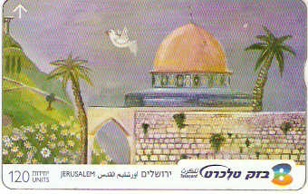 ISR-359 - Jerusalém - 2