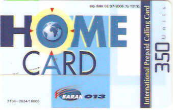 ISR-BAHC2-03-050702 - Home Card 350