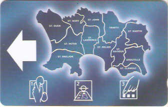 JER-050 - Ilha de Jersey