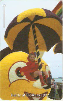 JER-051 - Batalha das Flores - 1992