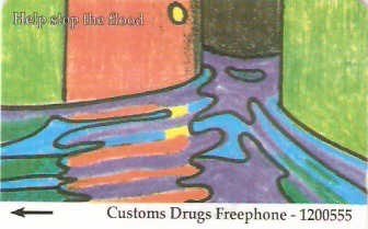 JER-070 - Não as Drogas - 3