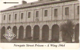 JER-085 - Prisão de Newgate Street