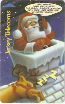 JER-125 - Papai Noel - 1