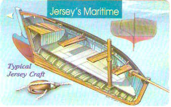 JER-187 - Artesanato de Jersey