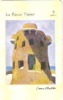 JER-208 - Torre La Rocco