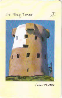 JER-209 - Torre Le Hocq