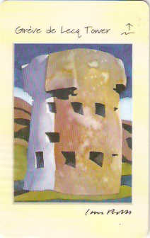 JER-211 - Torre Greve De Lecq