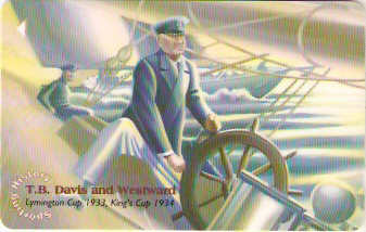 JER-213 - T.B. Davis And Westward