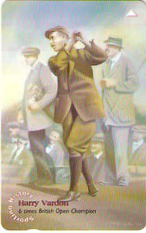 JER-216 - Harry Vardon