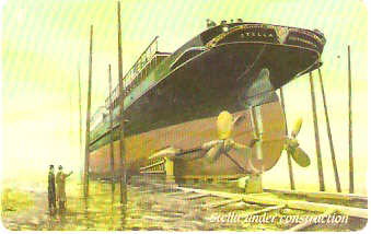 JER-236 - Stella Under Construction