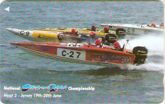 JER-245 - C-27 Start Line