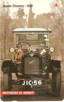 JER-251 - Austin 1926