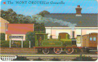 JER-275 - Mont Orgueil