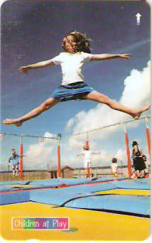 JER-280 - Trampolining