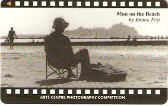 JER-287 - Homem na Praia