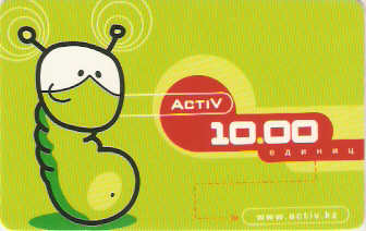 KAZ-PRE-ACT-07 - Activ