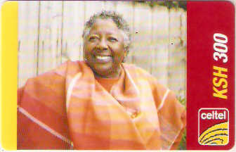 KEN-PCEL-03 - Senhora