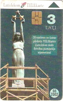 LAT-D062 - Monumento da Liberdade