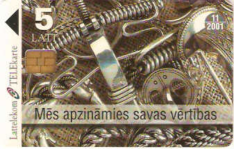 LAT-D050 - Jóias