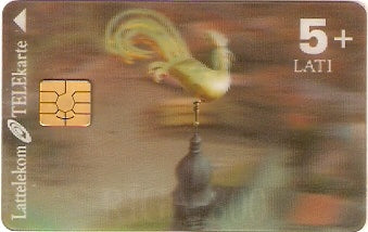 LAT-D064 - Riga 800