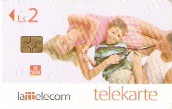 LAT-D146 - Família Feliz