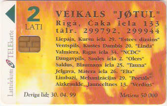 LAT-S003 - Aquecedor Jotul