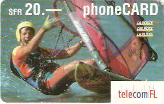 LIE-P-04 - Windsurf