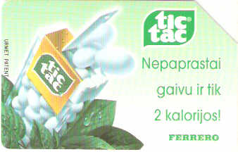LIT-029 - Ferrero Tic Tac