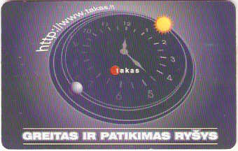 LIT-C042 - Takas