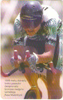 LIT-C050 - Ciclista