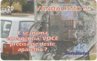 LON09-28 - Vandalismo 20C