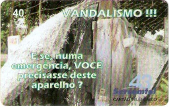 LON09-33 - Vandalismo 40C