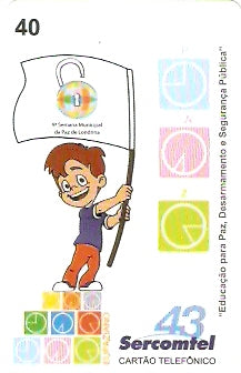 LON09-07 - 9ª Semana da Paz