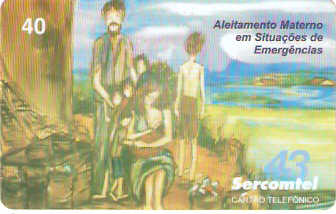 LON09-10 - Aleitamento Materno