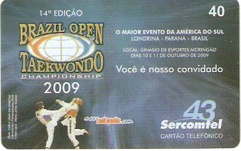 LON09-08 - Brazil Open