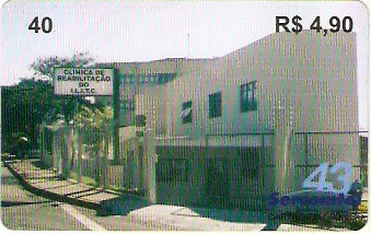 LON09-14 - Clínica de Recuperação