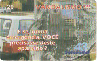 LON11-10 - Vandalismo 20C