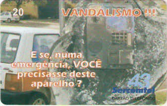 LON10-34 - Vandalismo 20C