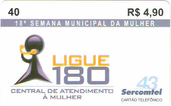 LON10-07 - Semana da Mulher