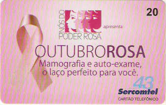 LON10-12 - Outubro Rosa