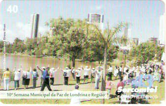 LON10-08 - 10ª Semana da Paz