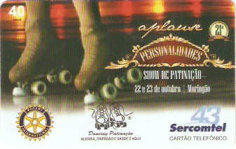 LON10-11 - Aplause - Personalidades