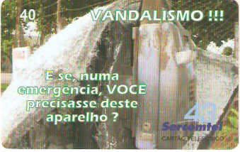 LON11-11 - Vandalismo 40C