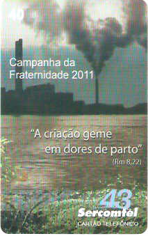LON11-02 - Campanha da Fraternidade