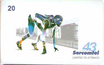 LON11-03 - Atletismo - 1a