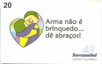 LON11-07 - 11ª Semana da Paz