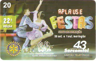 LON11-08 - Aplause - Festas