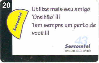 LON11-12 - Orelhão 20